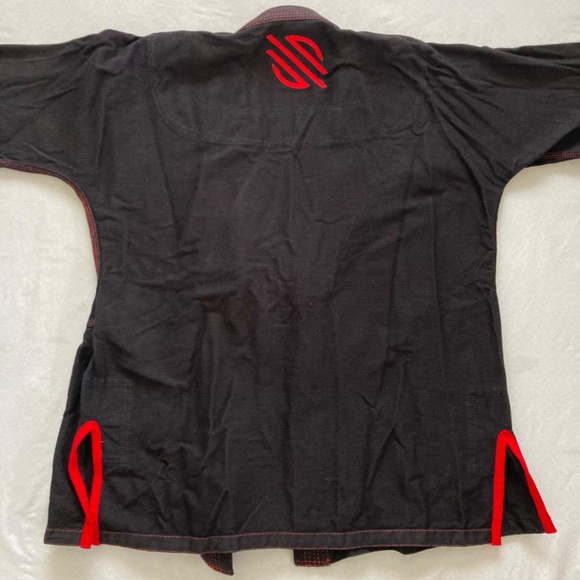 Sanabul Jui jitsu Gi A3 - Picture 6 of 9